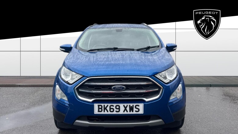 Ford EcoSport 1.0 EcoBoost 125 Titanium 5dr Petrol Hatchback